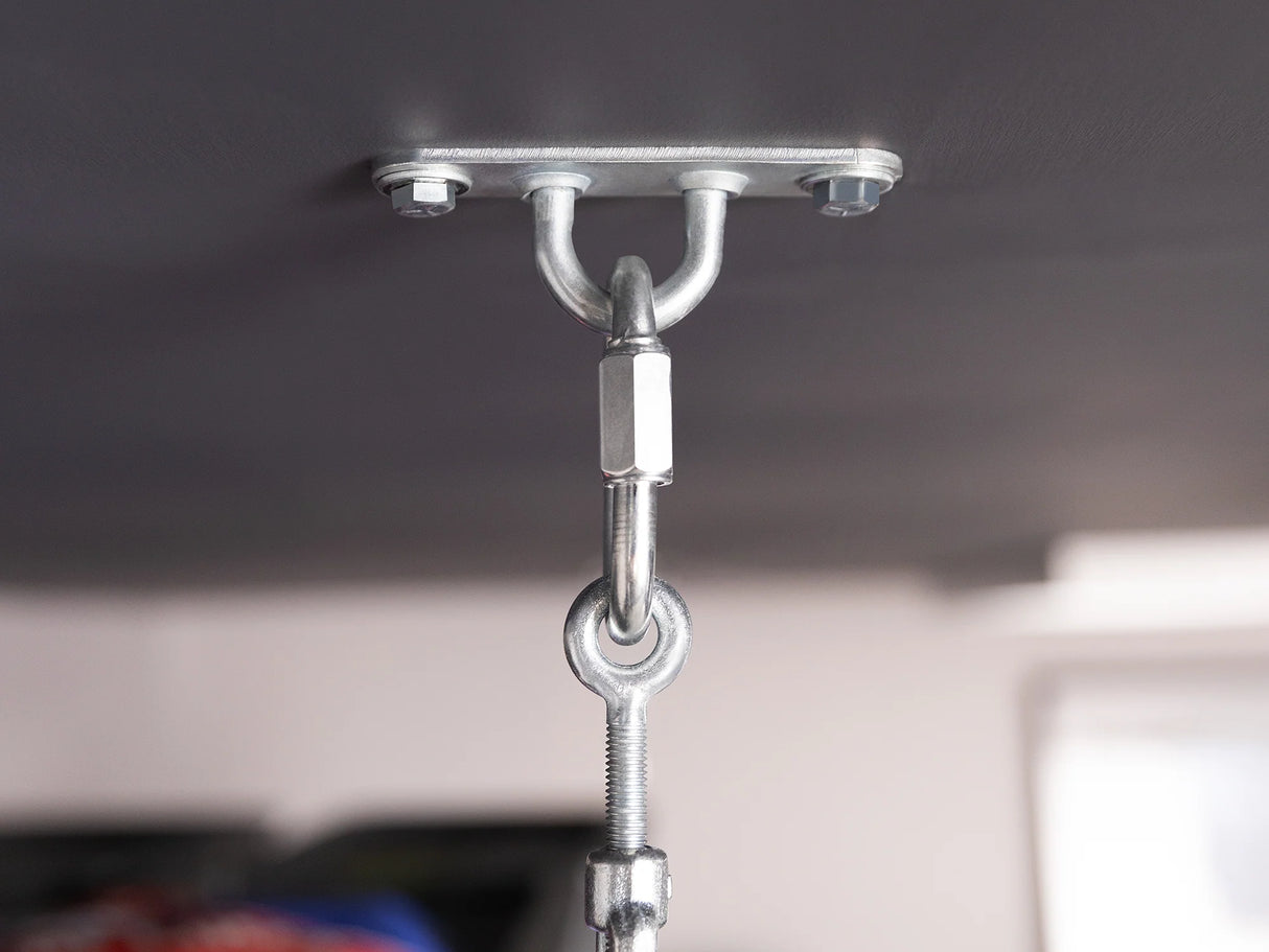 Pro Series 2 Ft. X 8 Ft. Wall Mounted Steel Shelf