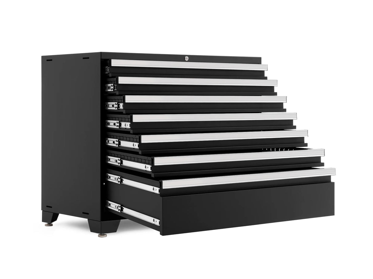 Pro Series 42 In. 7-Drawer Tool Cabinet