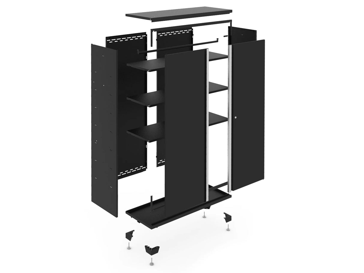 Bold Series 30 In. RTA Locker