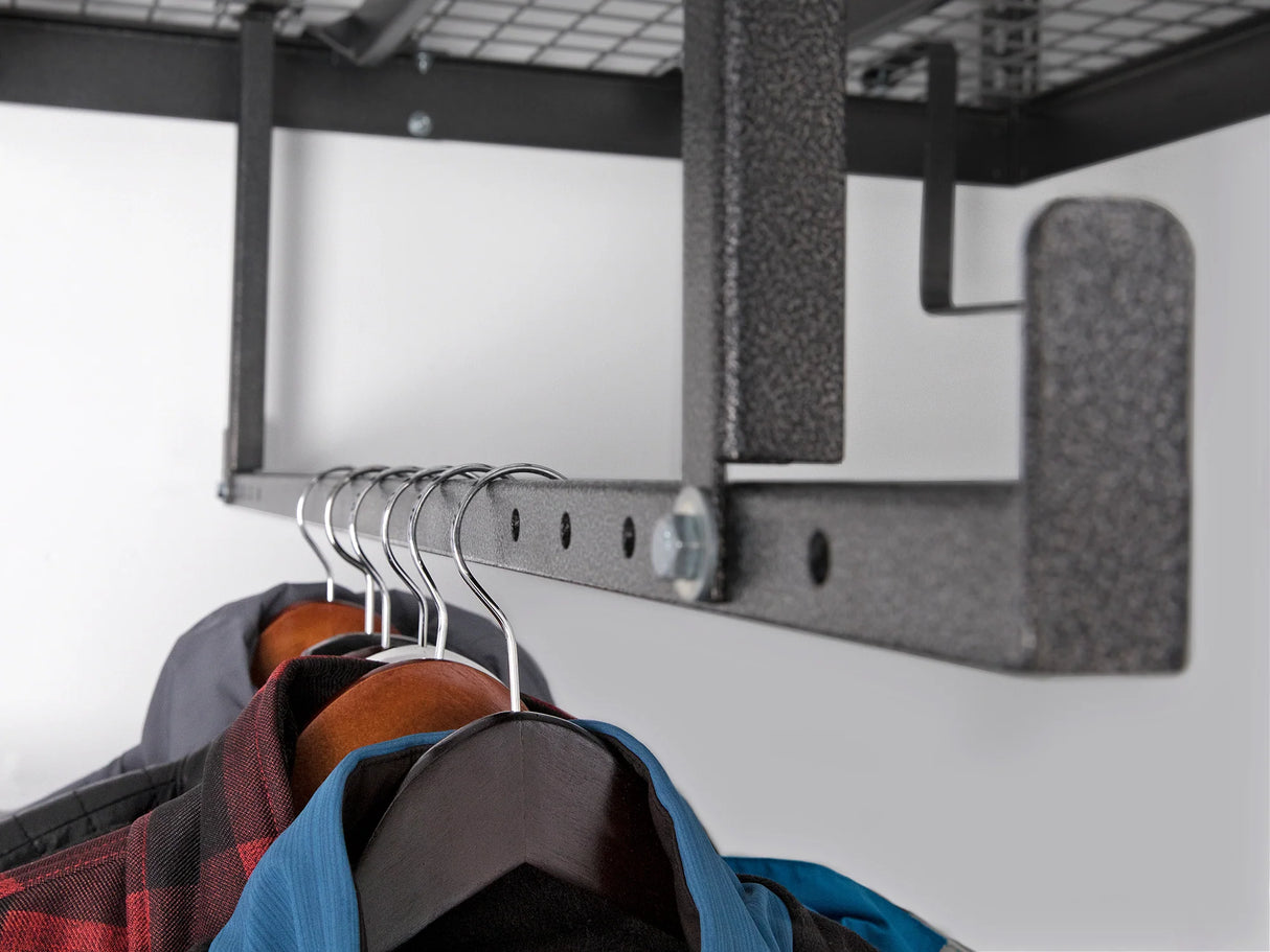 Versarac Accessories - Hanging Bars (Pack of 2)