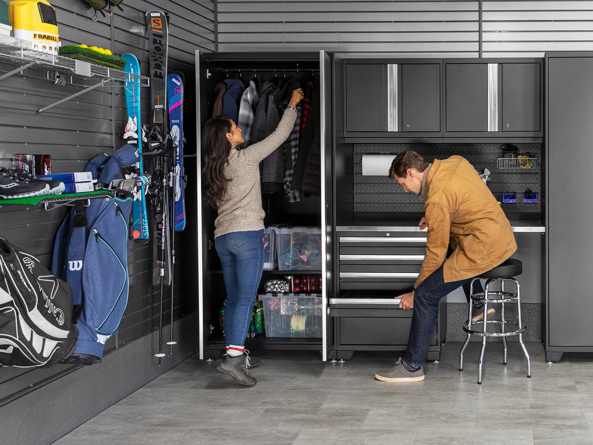 Pro Series 48 In. Multi-Use Locker