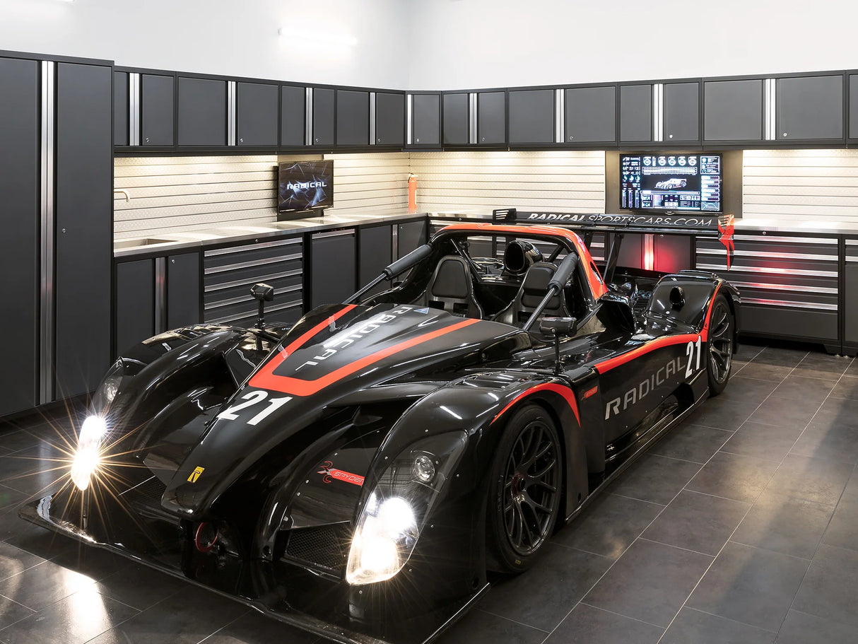 Pro Series 3 Piece Cabinet Set