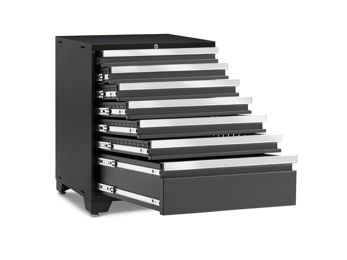Pro Series 28 In. 7-Drawer Tool Cabinet