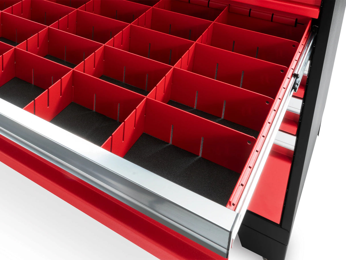 Pro Series 28 In. 7-Drawer Tool Cabinet