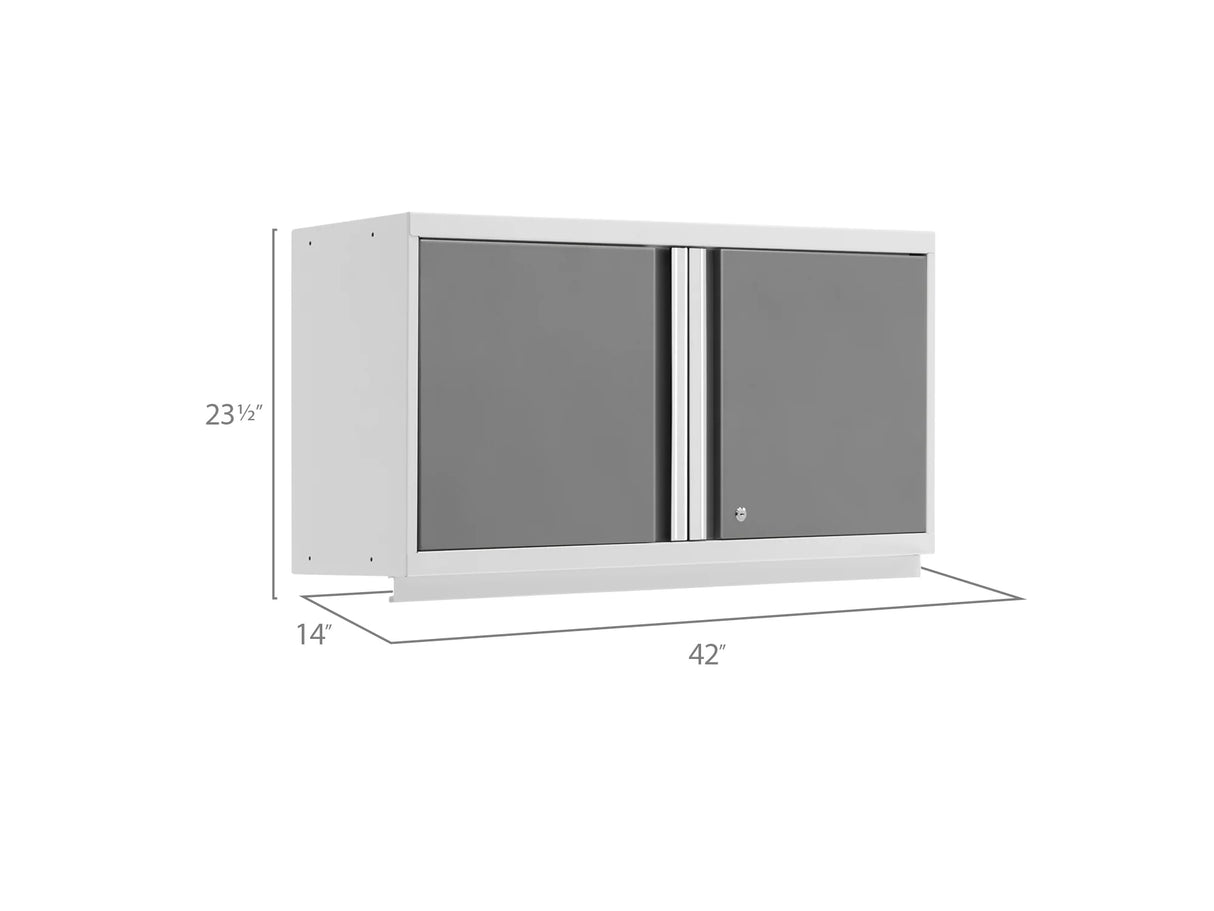 Pro Series 42 In. Wall Cabinet