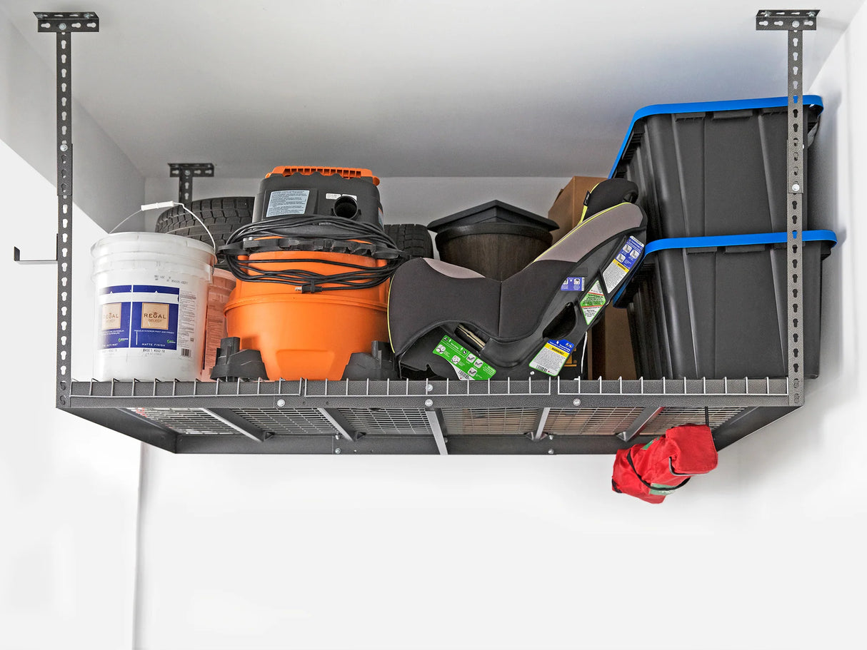 Versarac 4 Ft. X 8 Ft. Adjustable Overhead Rack