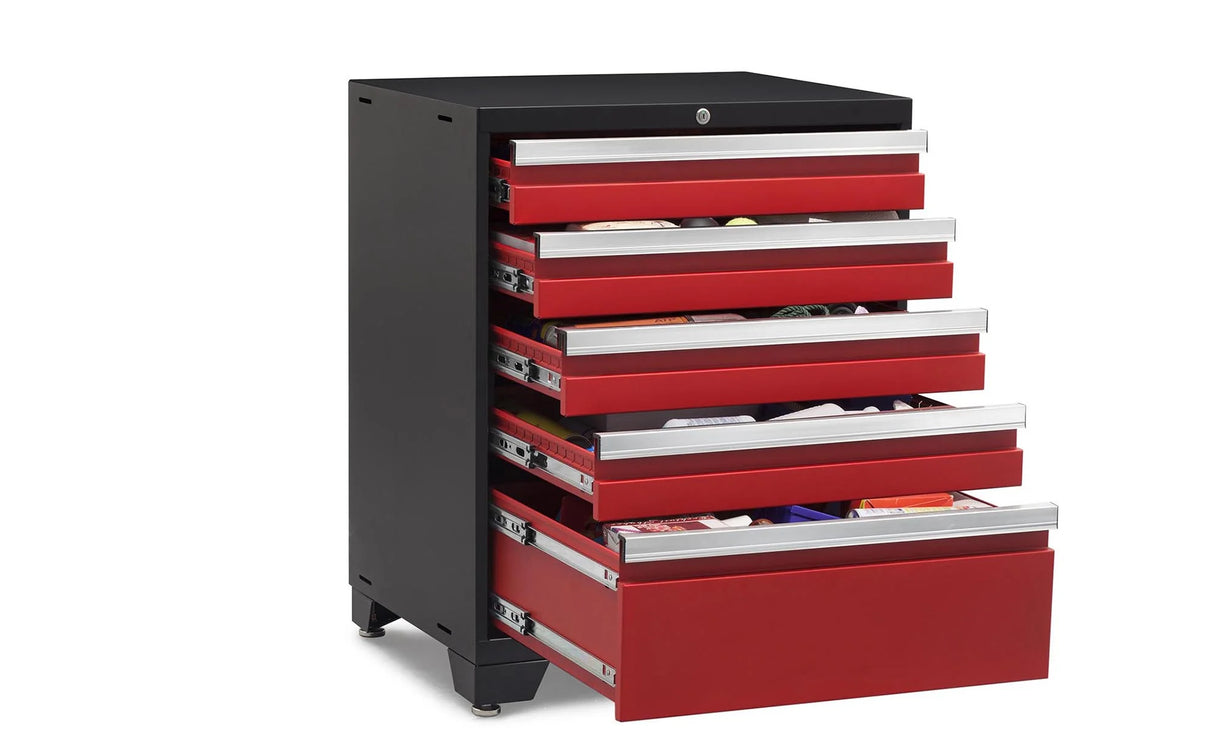 Pro Series 5-Drawer Tool Cabinet