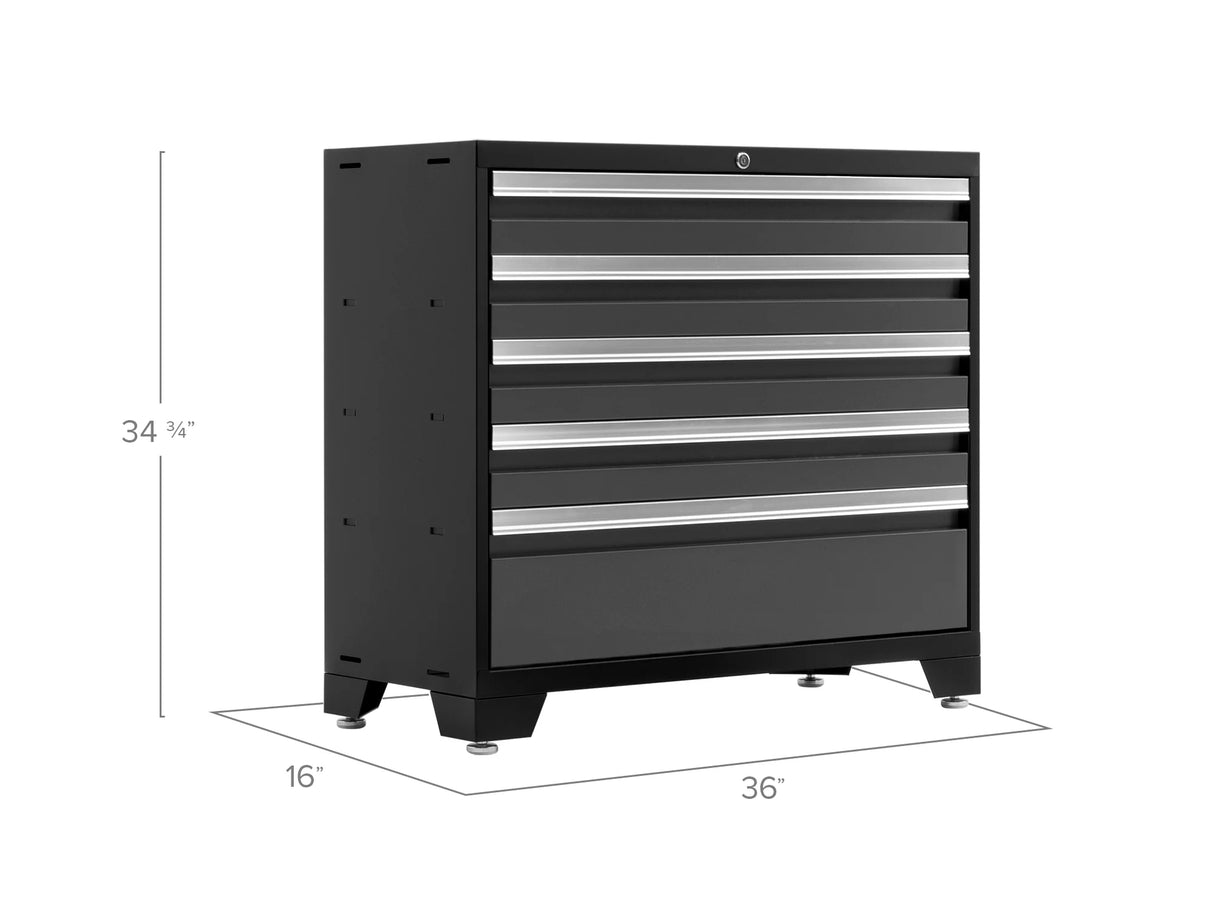 Bold Series 36 In. Tool Cabinet