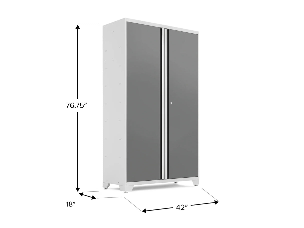 Bold Series 42 In. RTA Locker