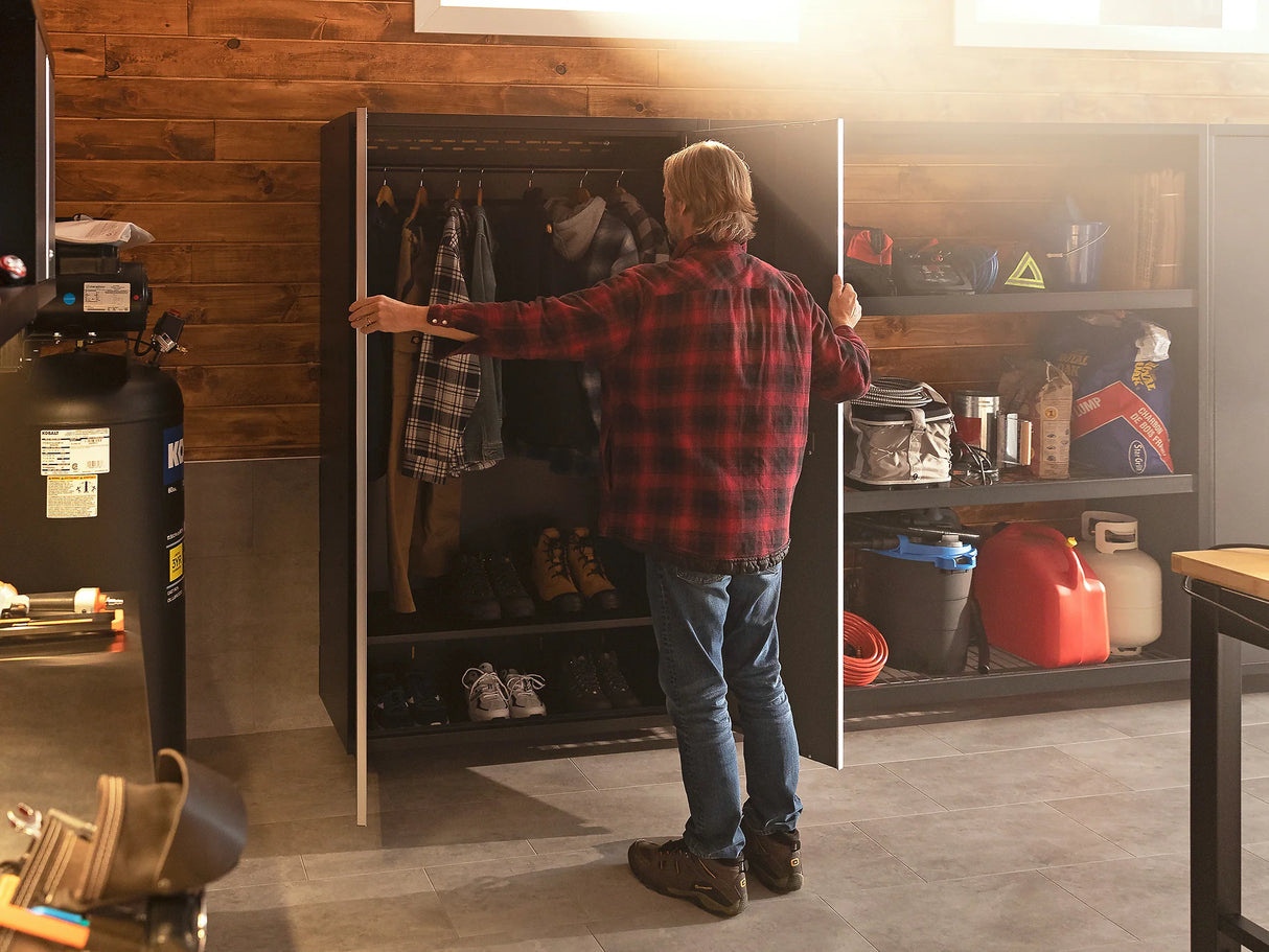 Bold Series 42 In. Multi-Use Locker