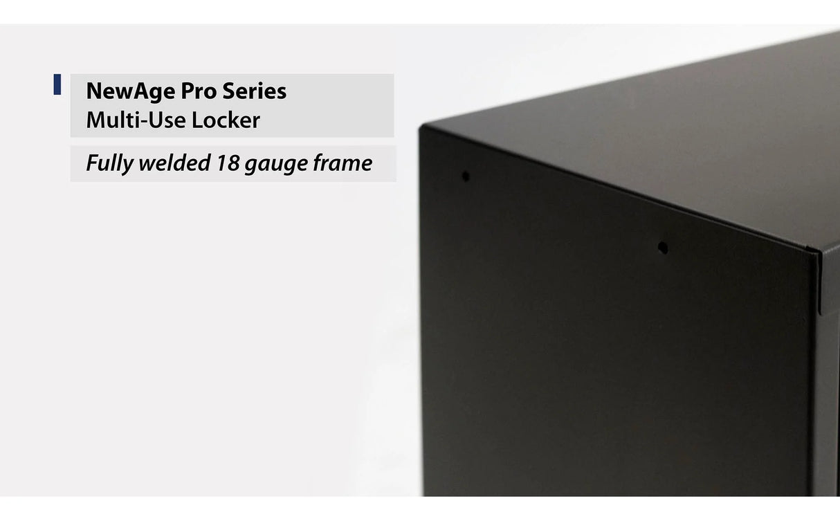 Pro Series 36 In. Multi-Use Locker