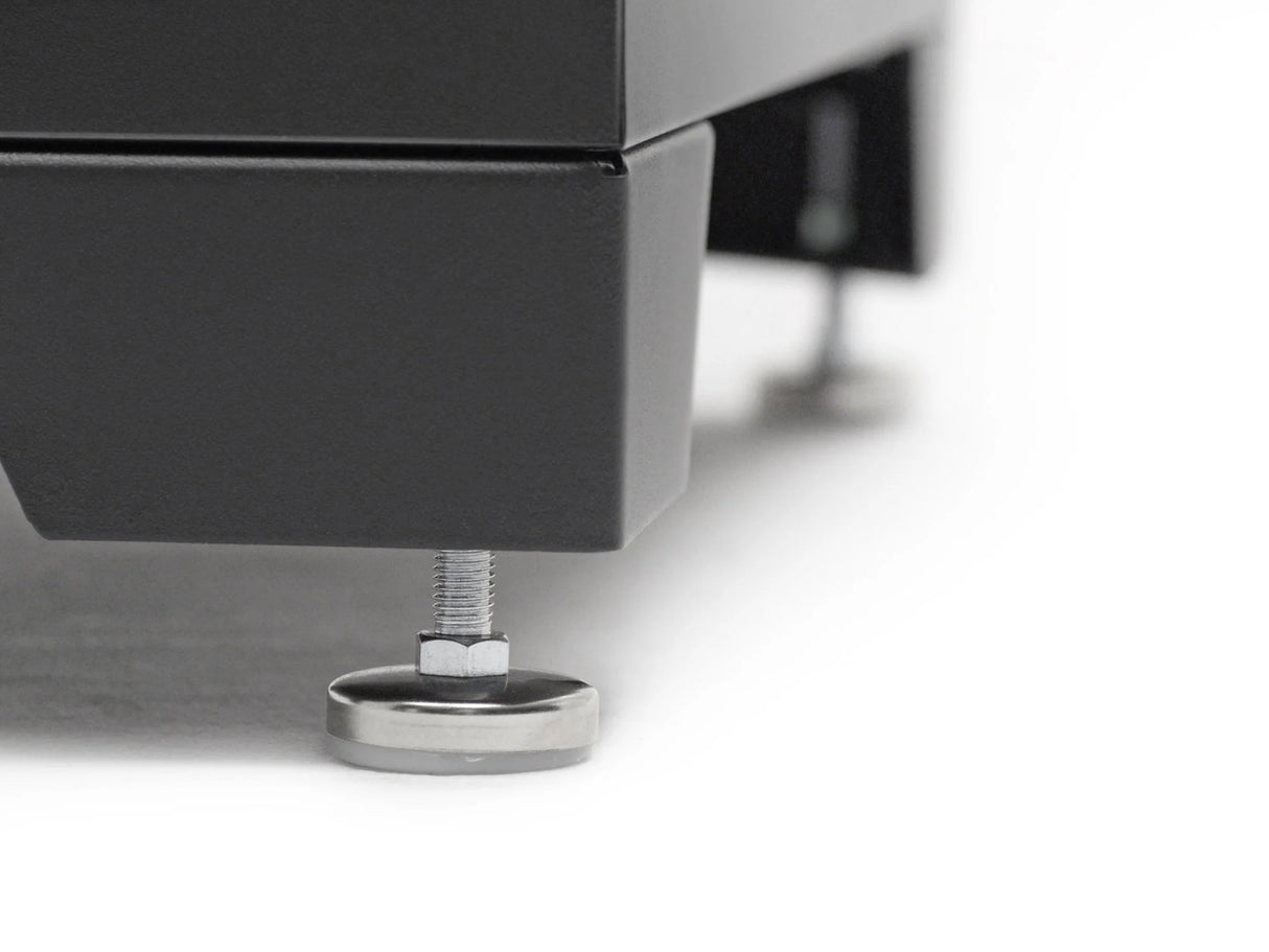 Bold Series 10 Piece Cabinet Set with Base, Wall Cabinet, 30 In. Locker and Worktop