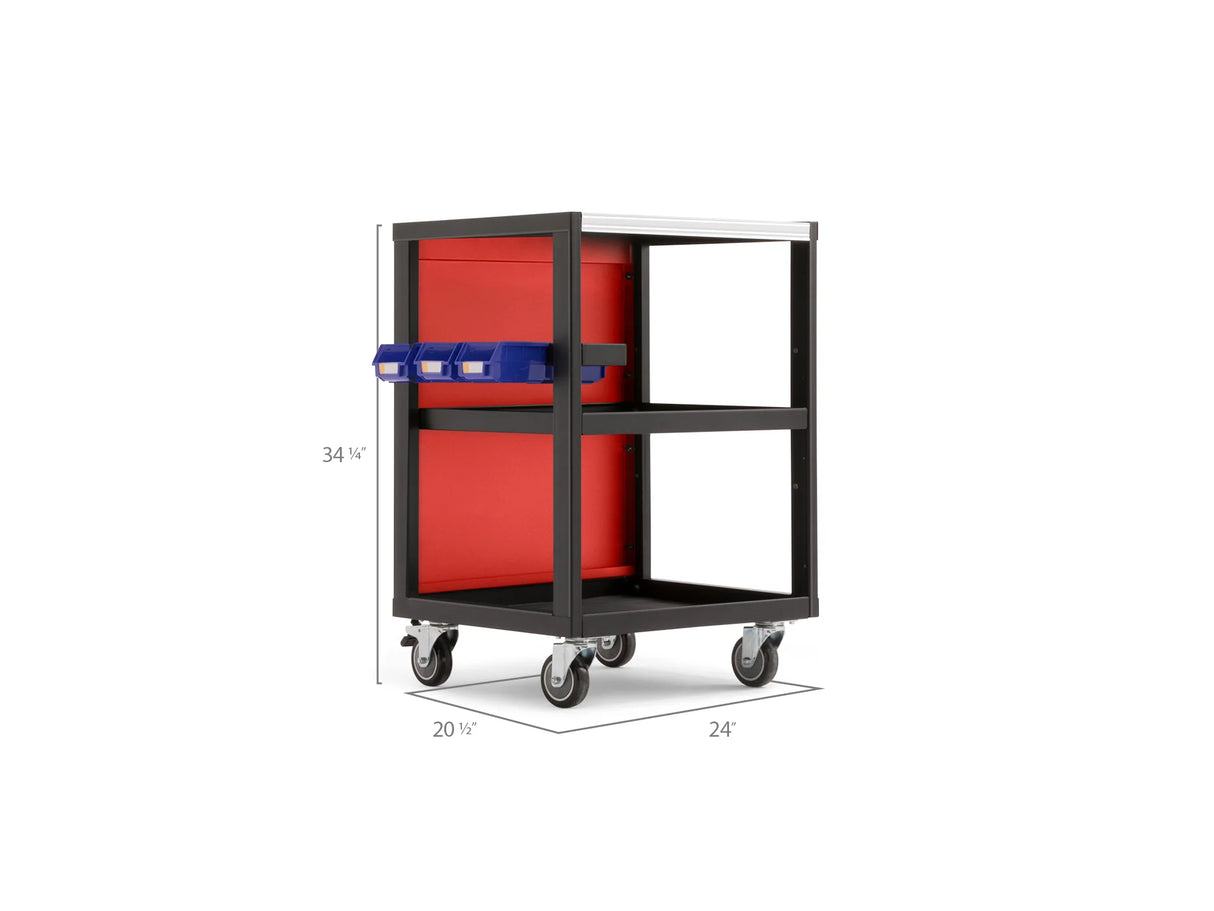 Pro Series Mobile Utility Cart