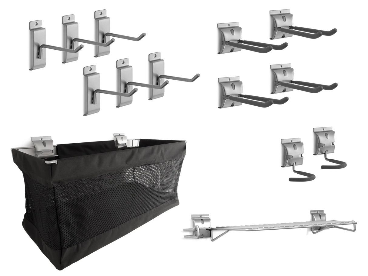 Sports Slatwall Hook Kit