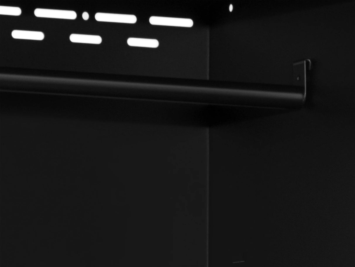 Bold Series 12 Piece Cabinet Set with Tool, Base, Wall Cabinets and 2 Lockers