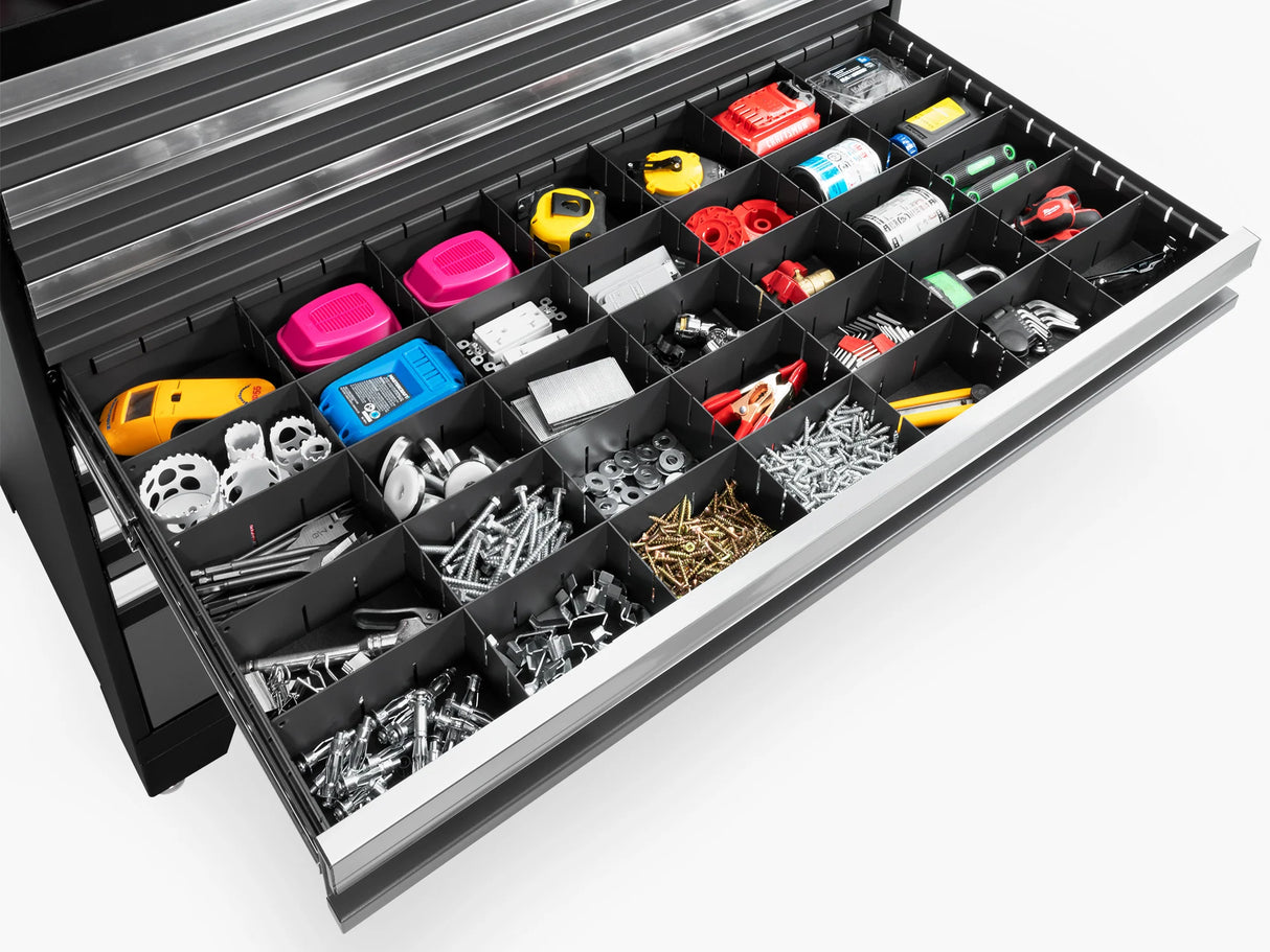 Pro Series 42 In. 7-Drawer Tool Cabinet