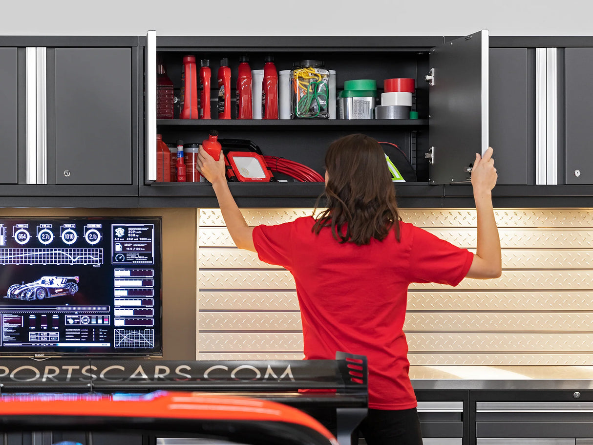 Pro Series 3 Piece Cabinet Set