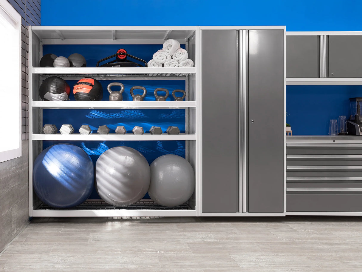 Pro Series 48 In. Multi-Use Locker