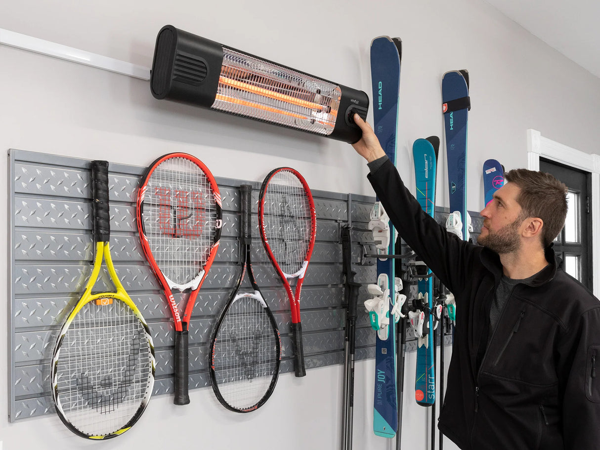 1500W Infrared Heater