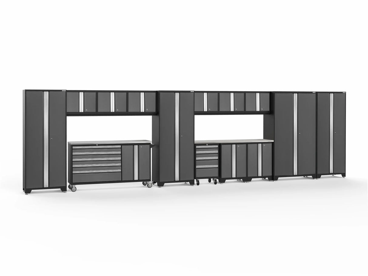 Bold Series 15 Piece Cabinet Set