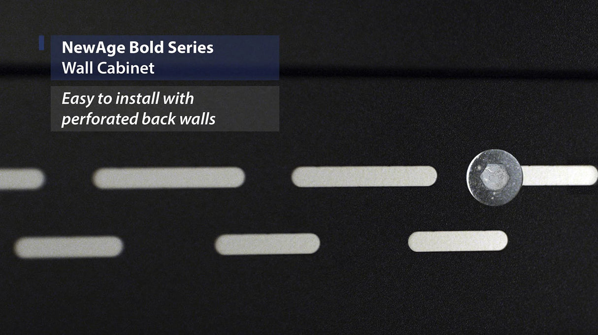 Bold Series 24 In. Wall Cabinet