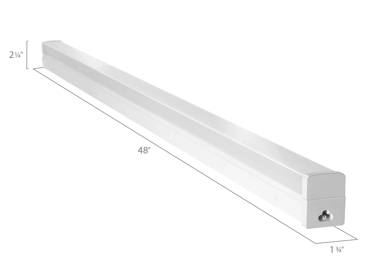 Linkable LED Shop Lights