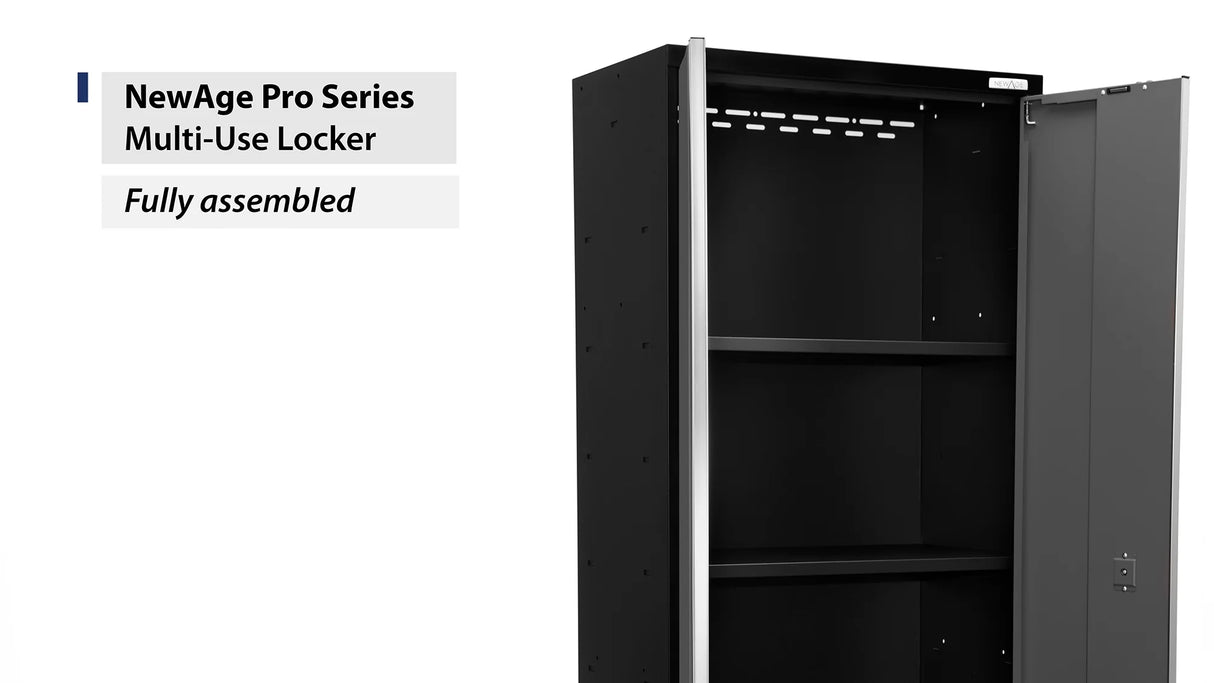 Bold Series 30 In. Multi-Use Locker