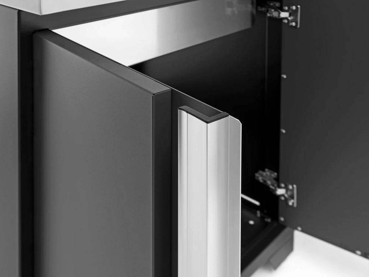 Pro Series 42 In. Sink Cabinet without Faucet