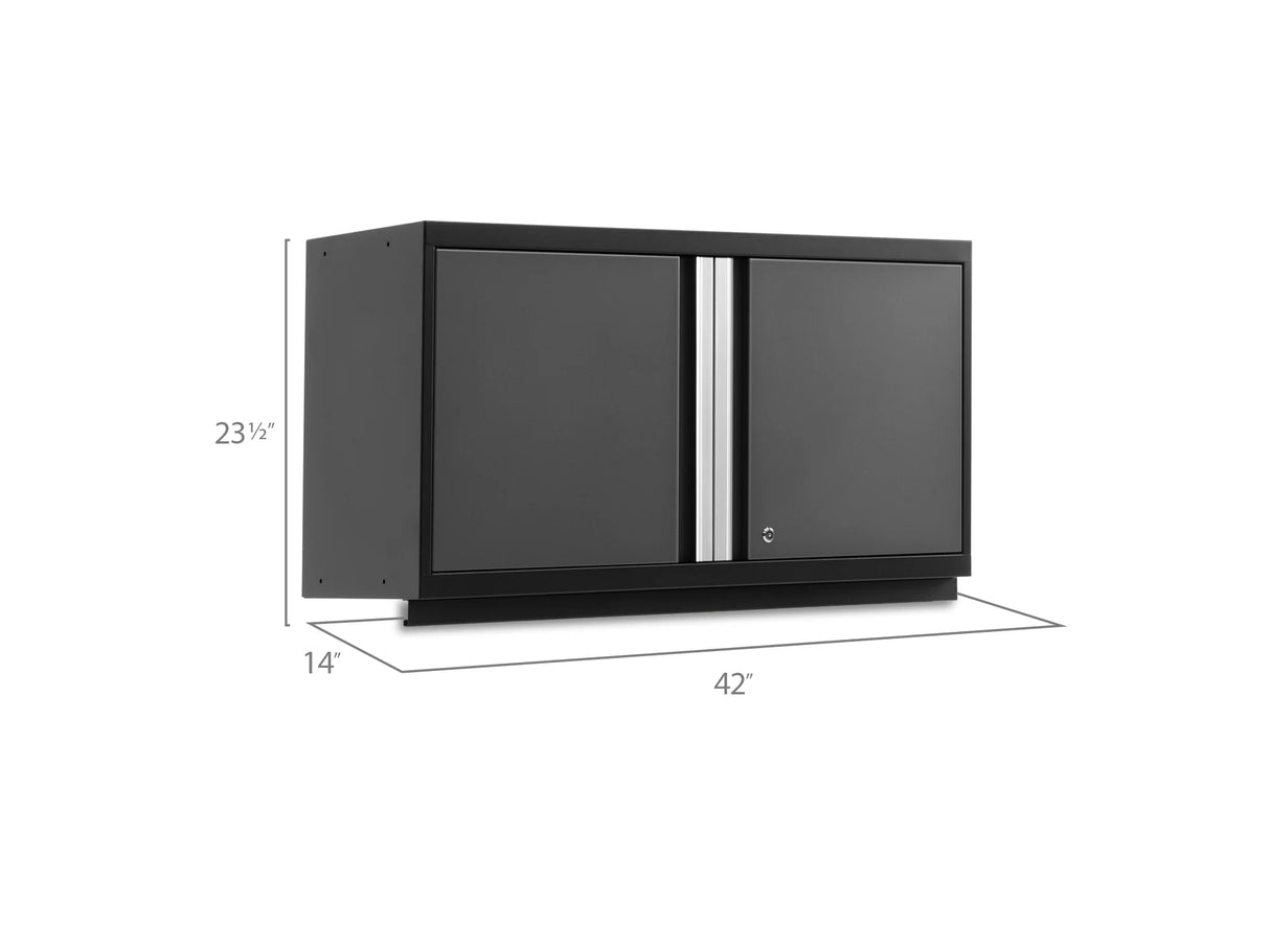 Pro Series 42 In. Wall Cabinet