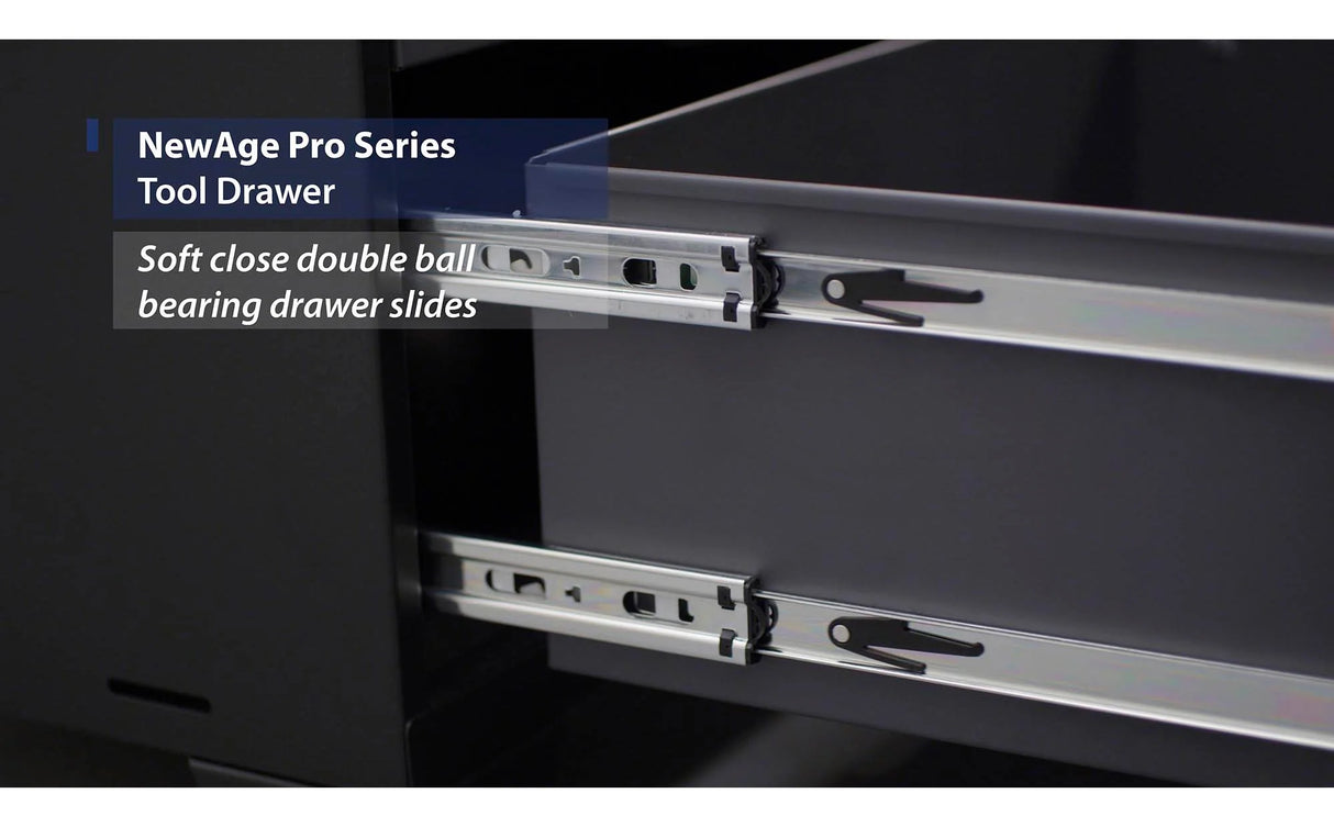 Pro Series 5-Drawer Tool Cabinet