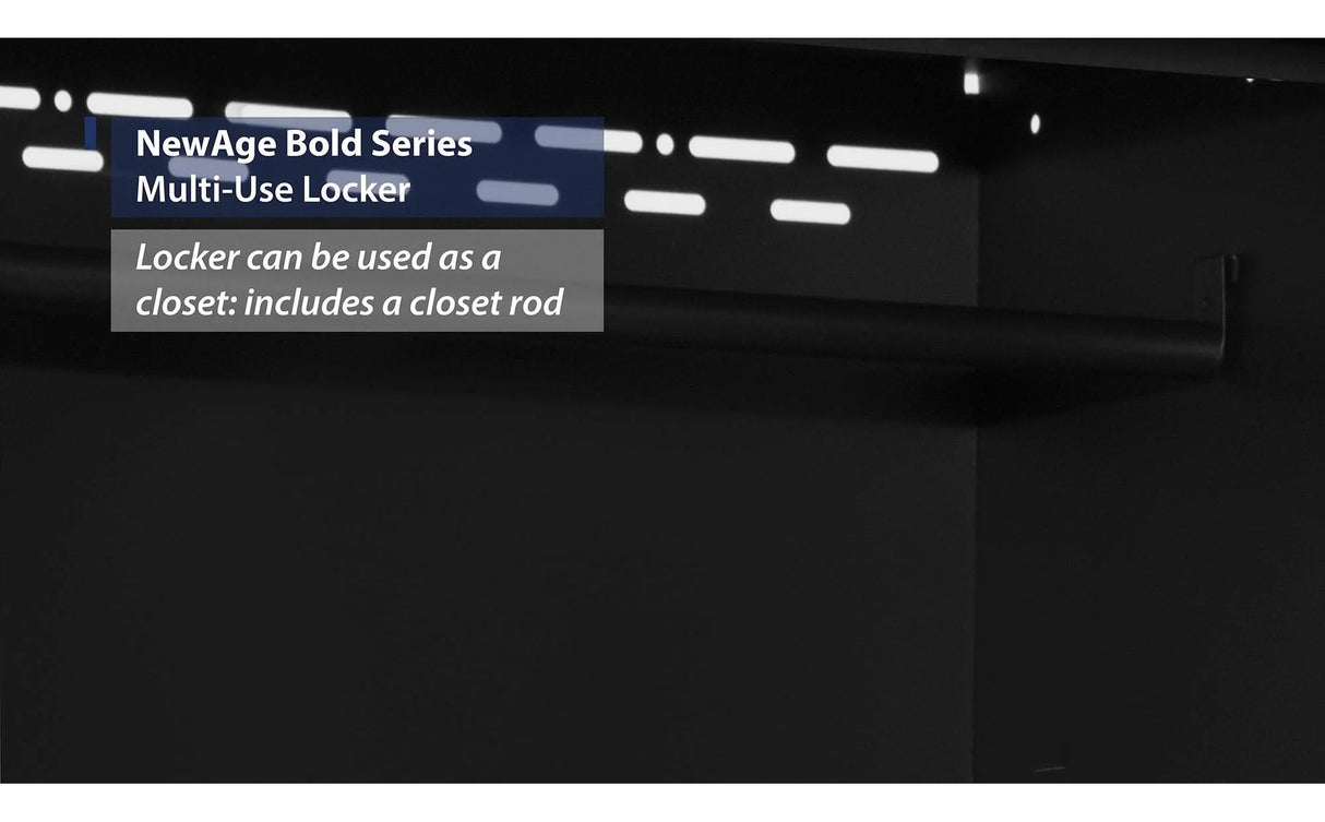 Bold Series 30 In. Multi-Use Locker