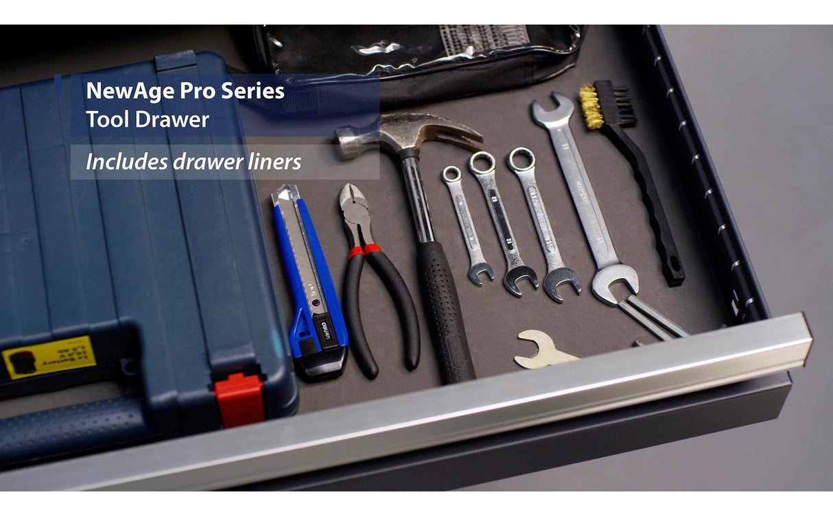 Pro Series 5-Drawer Tool Cabinet