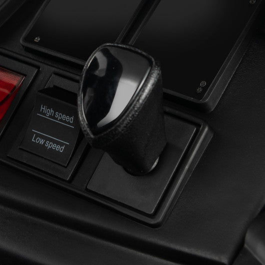 Licensed Audi Kids Ride On E-tron Racing Car-Gray