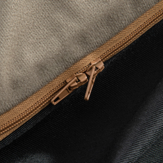 Massage Chair Backrest Cushion -Therapy 03 Parts-Coffee