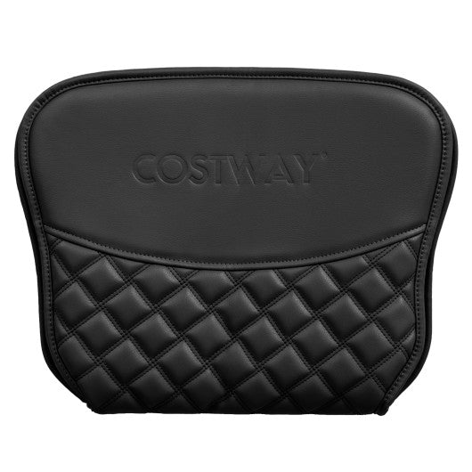 Massage Chair Headrest Pillow -Therapy 03 Parts-Black