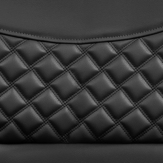 Massage Chair Headrest Pillow -Therapy 03 Parts-Black