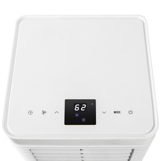 9000 BTU Portable Air Conditioner 3 in 1 AC Unit with Fan and Dehumidifier