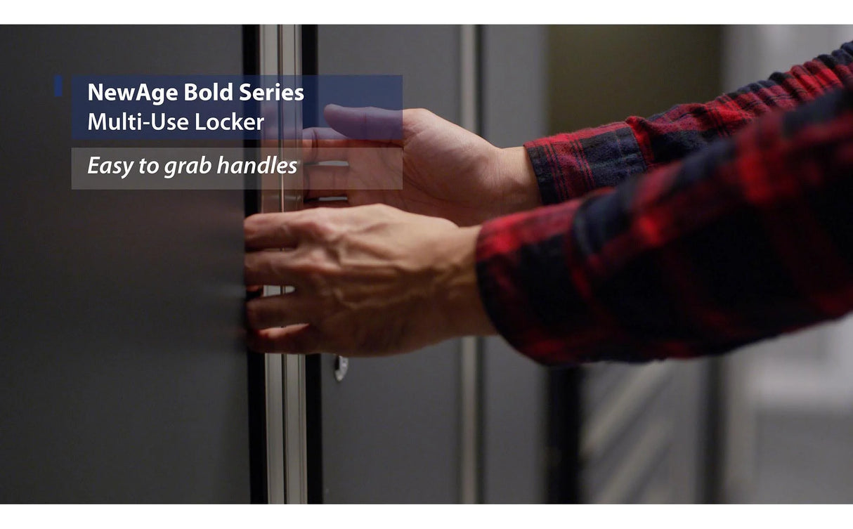Bold Series 30 In. Multi-Use Locker