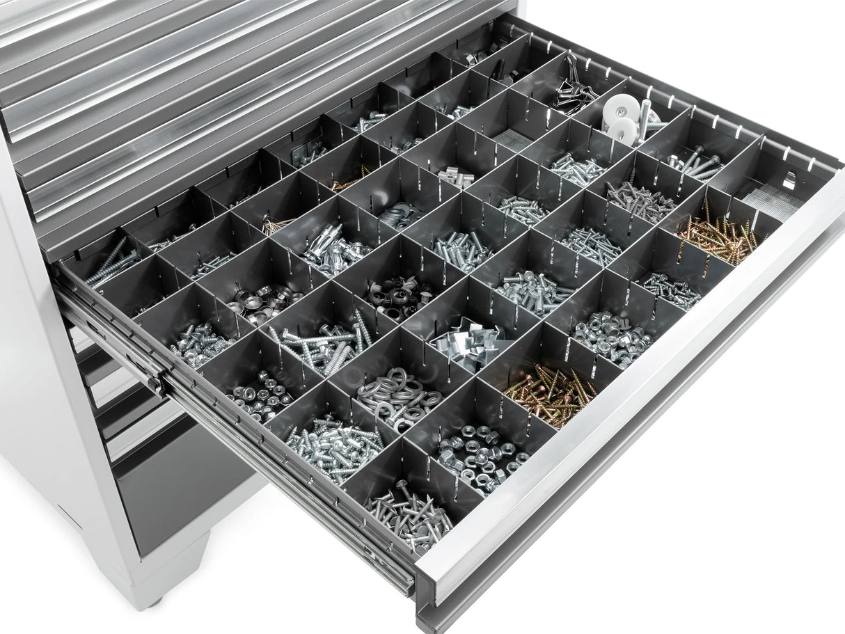 Pro Series 42 In. 7-Drawer Tool Cabinet