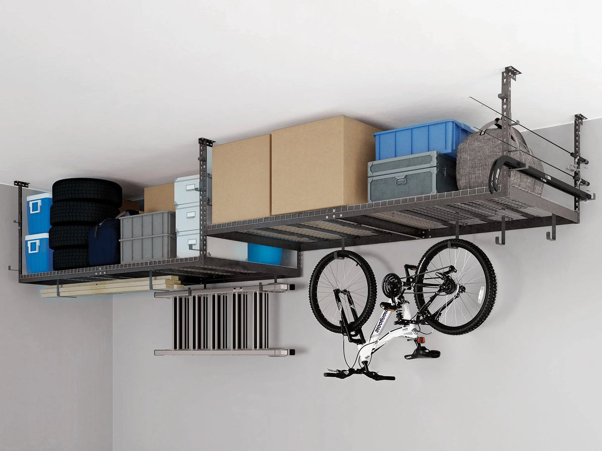 Versarac 4 Ft. X 8 Ft. Adjustable Overhead Rack