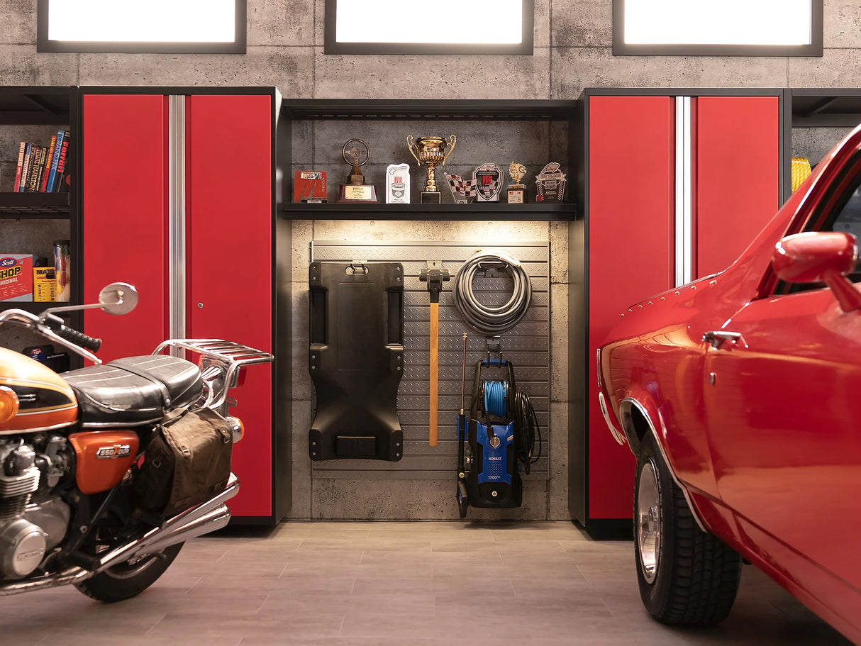 Pro Series 48 In. Multi-Use Locker