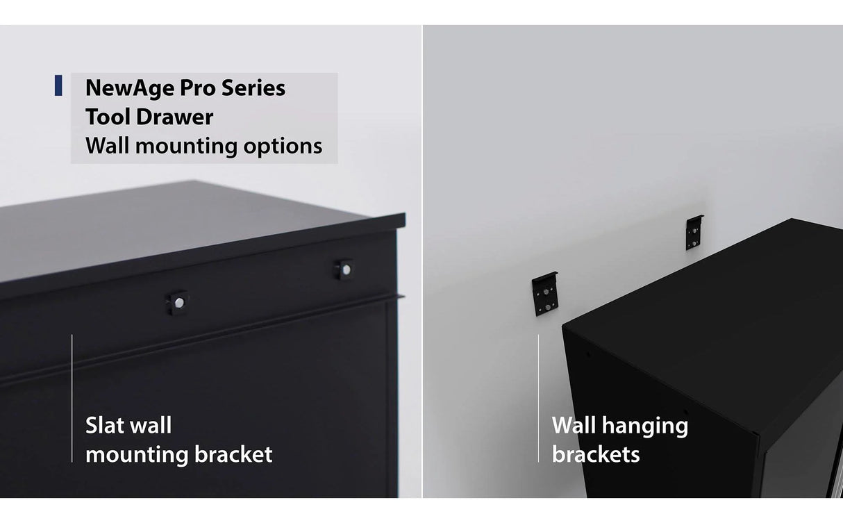 Pro Series 5-Drawer Tool Cabinet