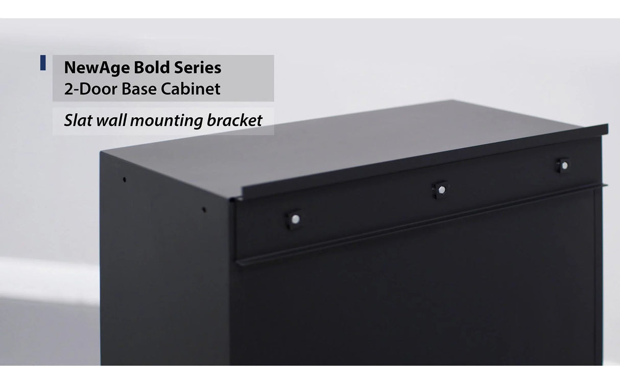Bold Series 2-Door Base Cabinet