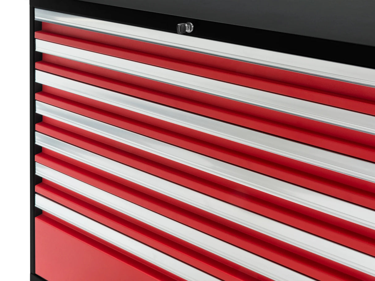 Pro Series 42 In. 7-Drawer Tool Cabinet