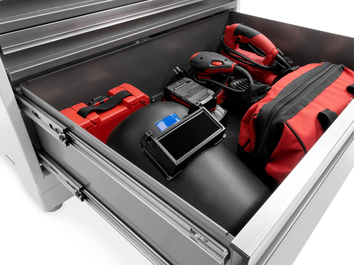 Pro Series 42 In. 7-Drawer Tool Cabinet