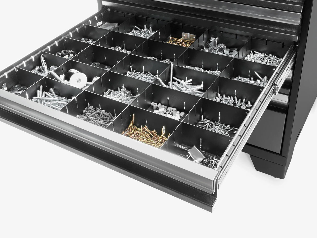 Pro Series 28 In. 7-Drawer Tool Cabinet