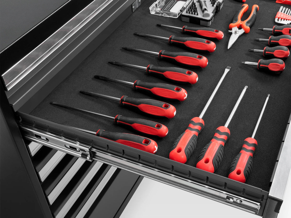 Pro Series 28 In. 7-Drawer Tool Cabinet