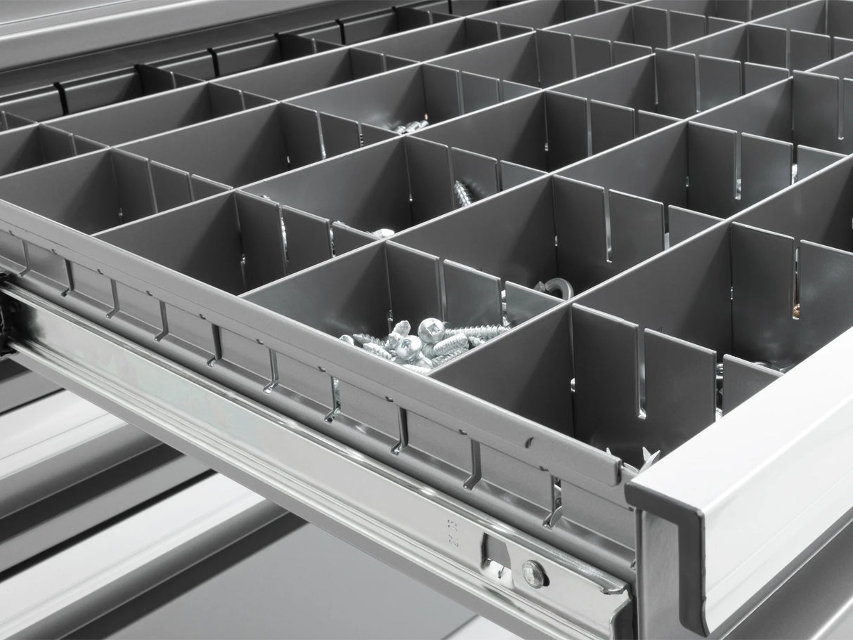 Pro Series 28 In. 7-Drawer Tool Cabinet