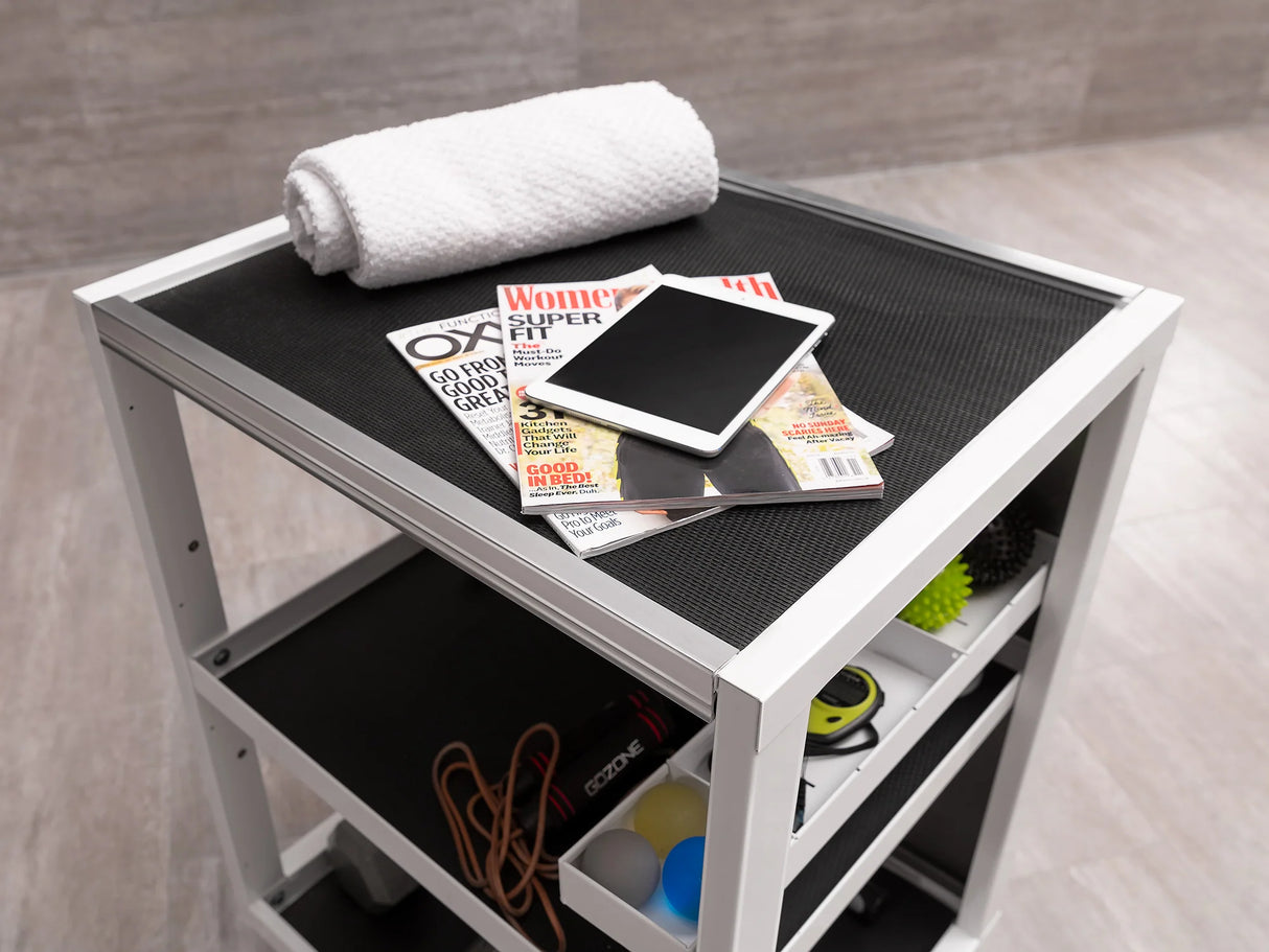 Pro Series 5 Piece Cabinet Set with Wall, Tool Cabinet, Locker and 84 In. Workbench