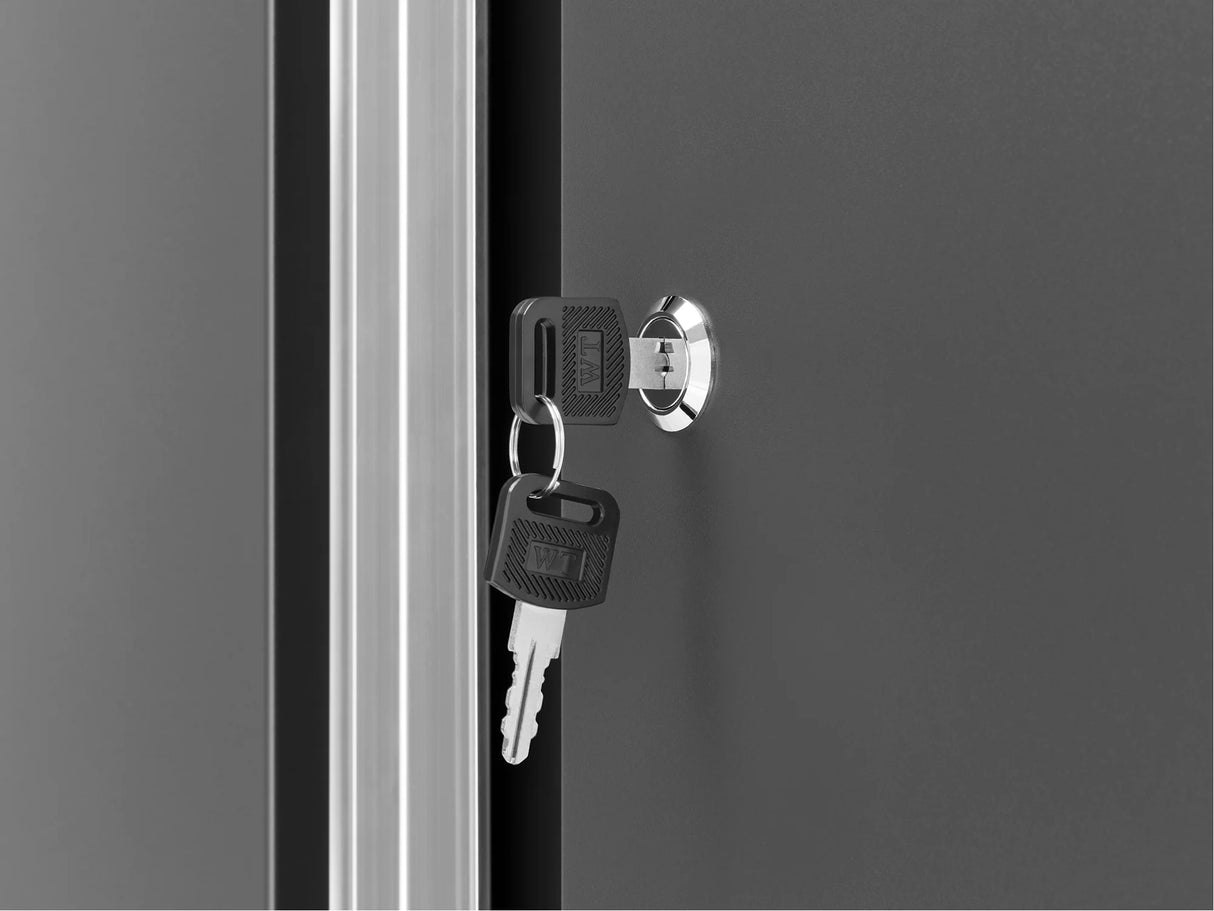 Pro Series 42 In. Multi-Use Locker